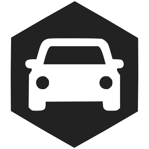 erins lakes and lodges amenities car logo