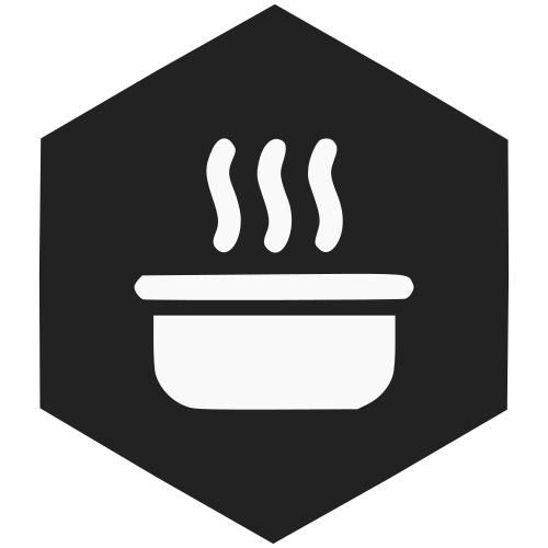 erins lakes and lodges amenities hot tub logo